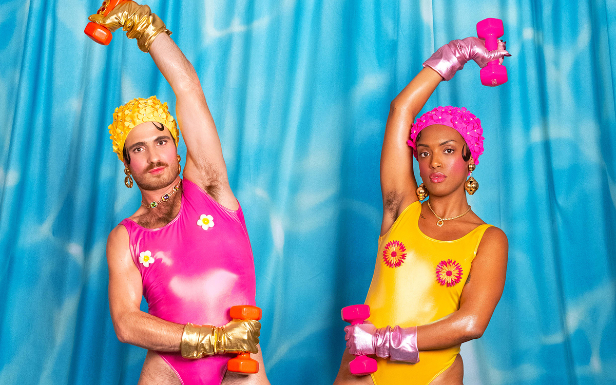 Festival Jogging, 6e édition du festival des croisements art et sport au Carreau du Temple