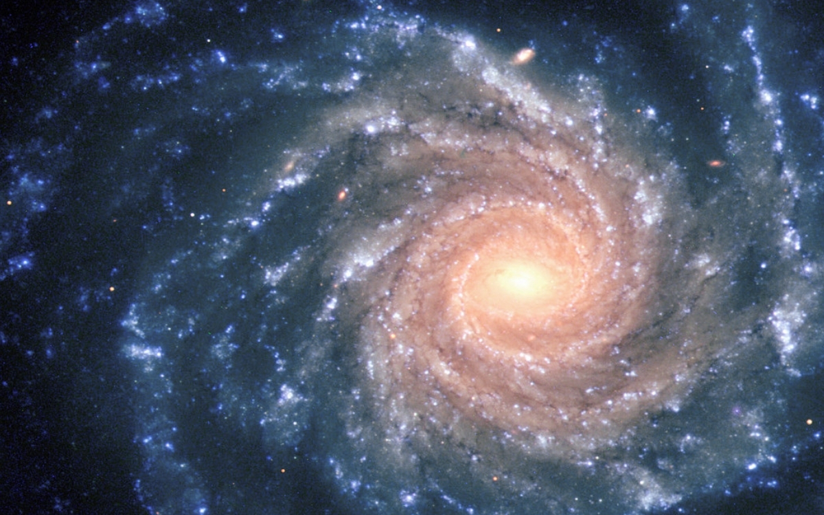 Cours du soir : les grandes questions de l'astronomie