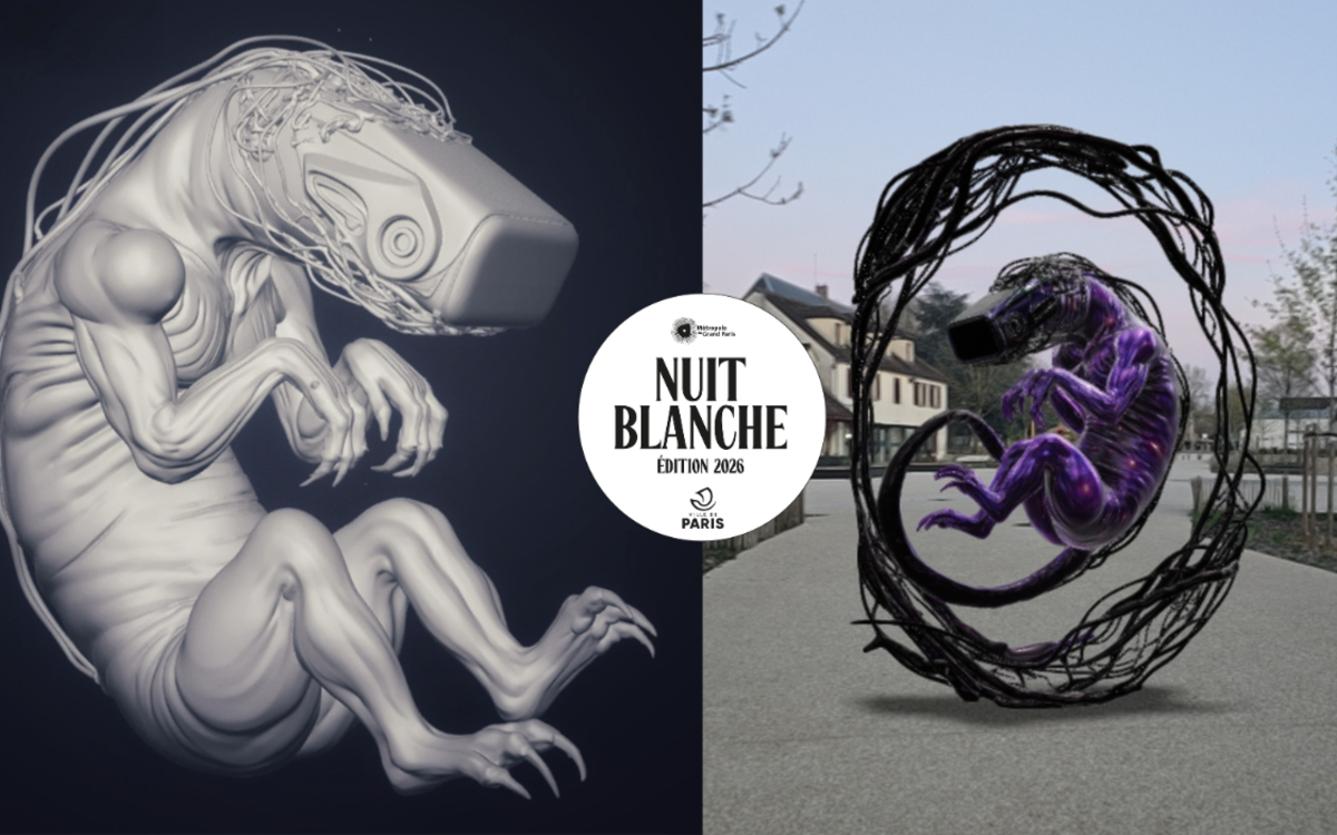 Nuit Blanche 2026 : Entrez dans l’univers de Manon Pretto