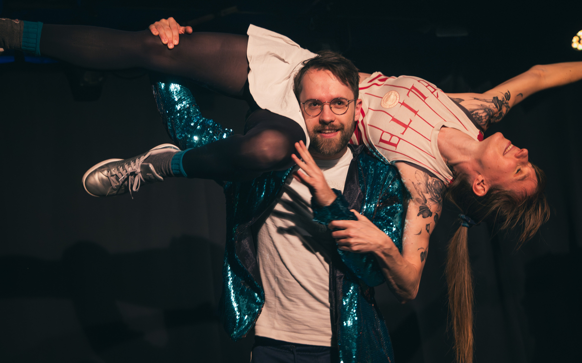 Plot Twist : spectacle improvisé