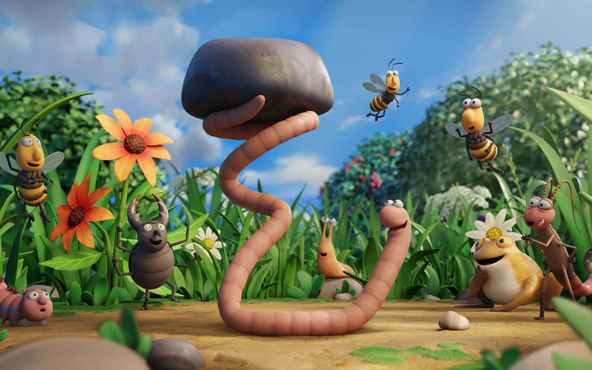 Film "Superasticot" et atelier le sol et ses secrets au cinéma Le 3 Luxembourg