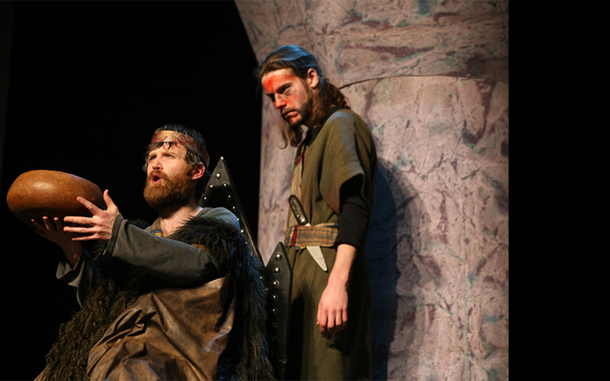 Macbeth by William Shakespeare