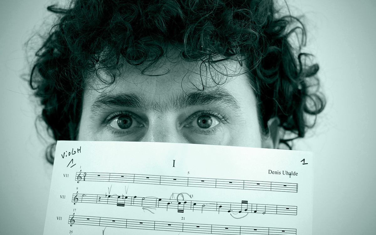 Denis Uhalde Quartet ‘AURORE’ / Album Release Party