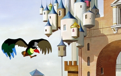 Cours du soir : Histoire du cinéma d'animation