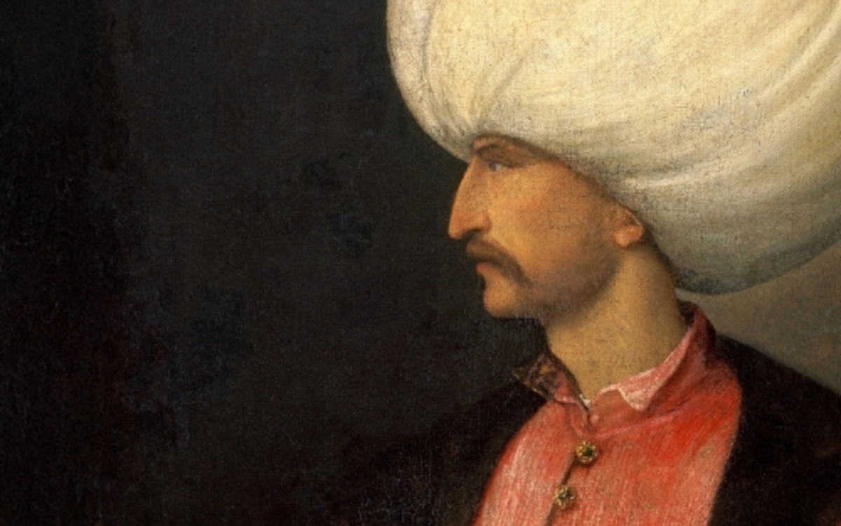 Cours du soir : Empire ottoman
