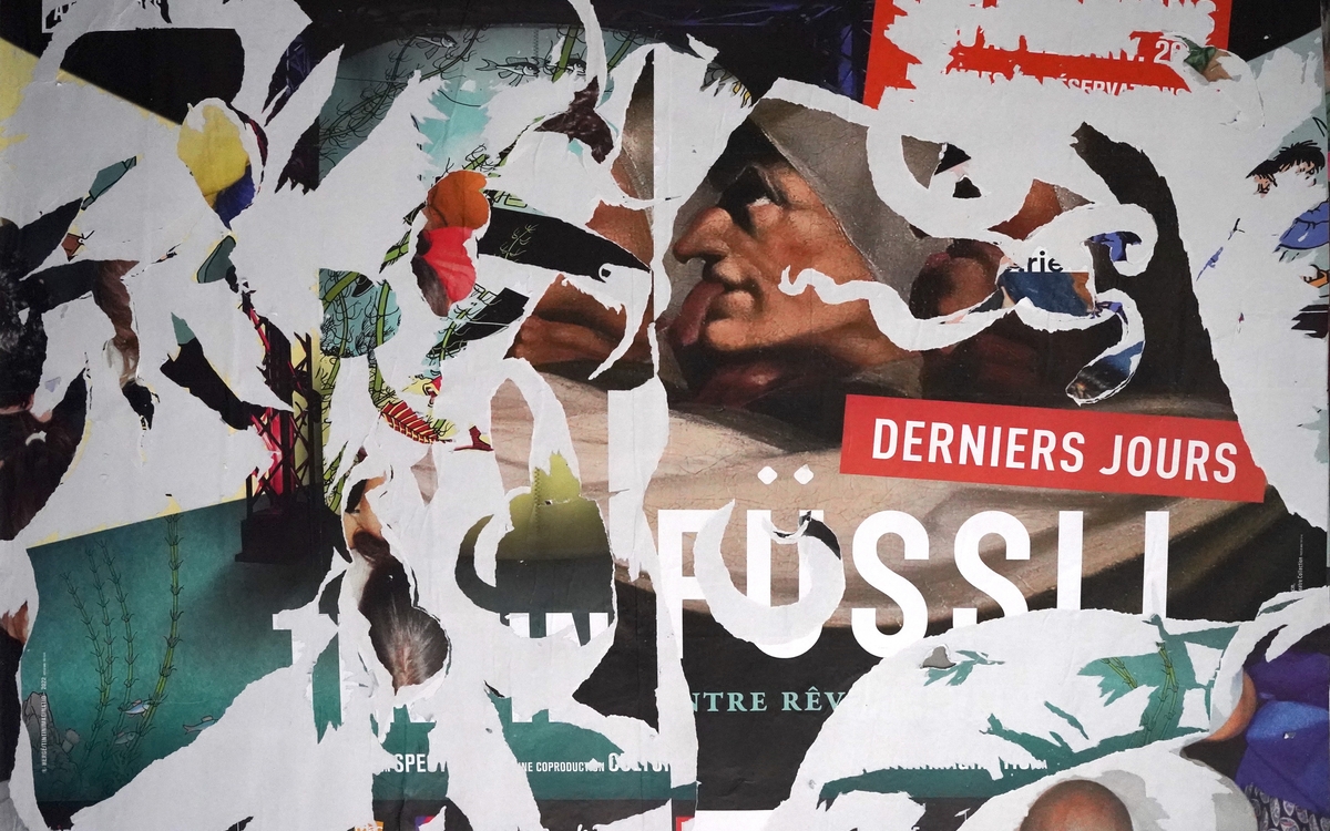 CRR DE PARIS / Dernier(s) jour(s)