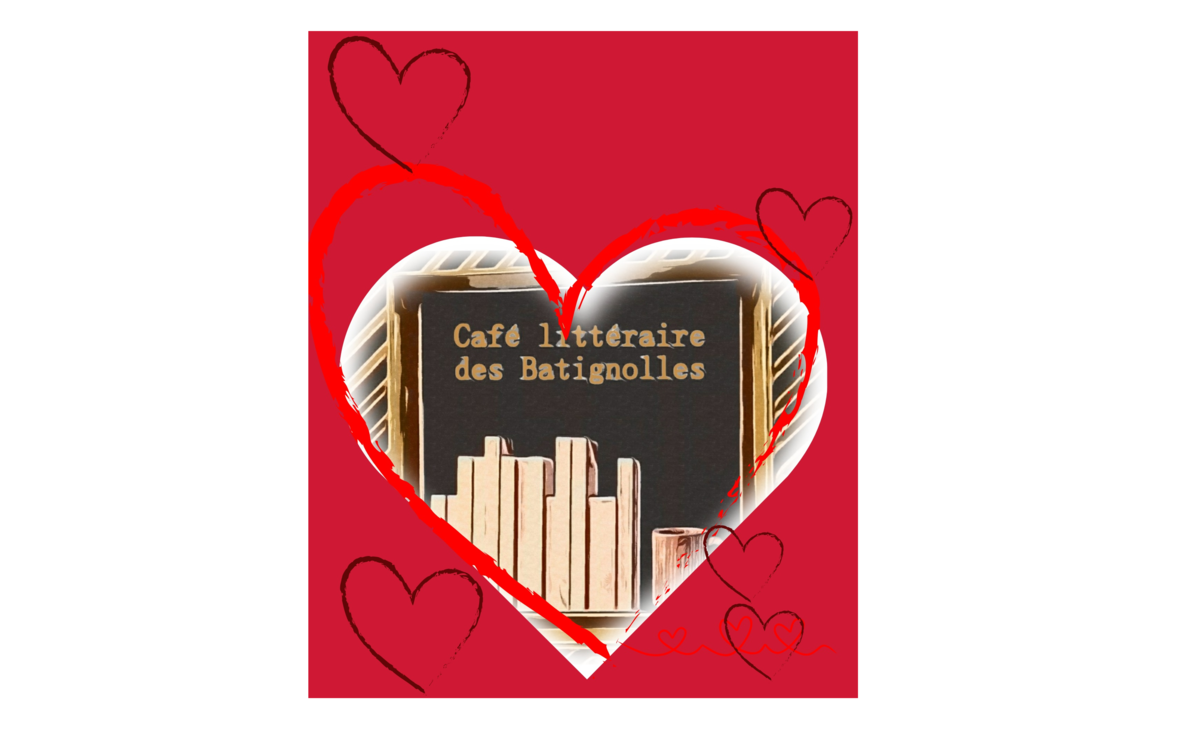 Café littéraire des Batignolles