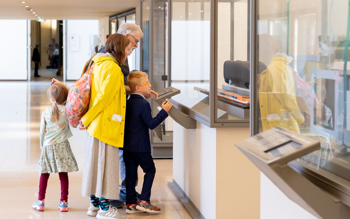 Vos vacances en famille au MuAM