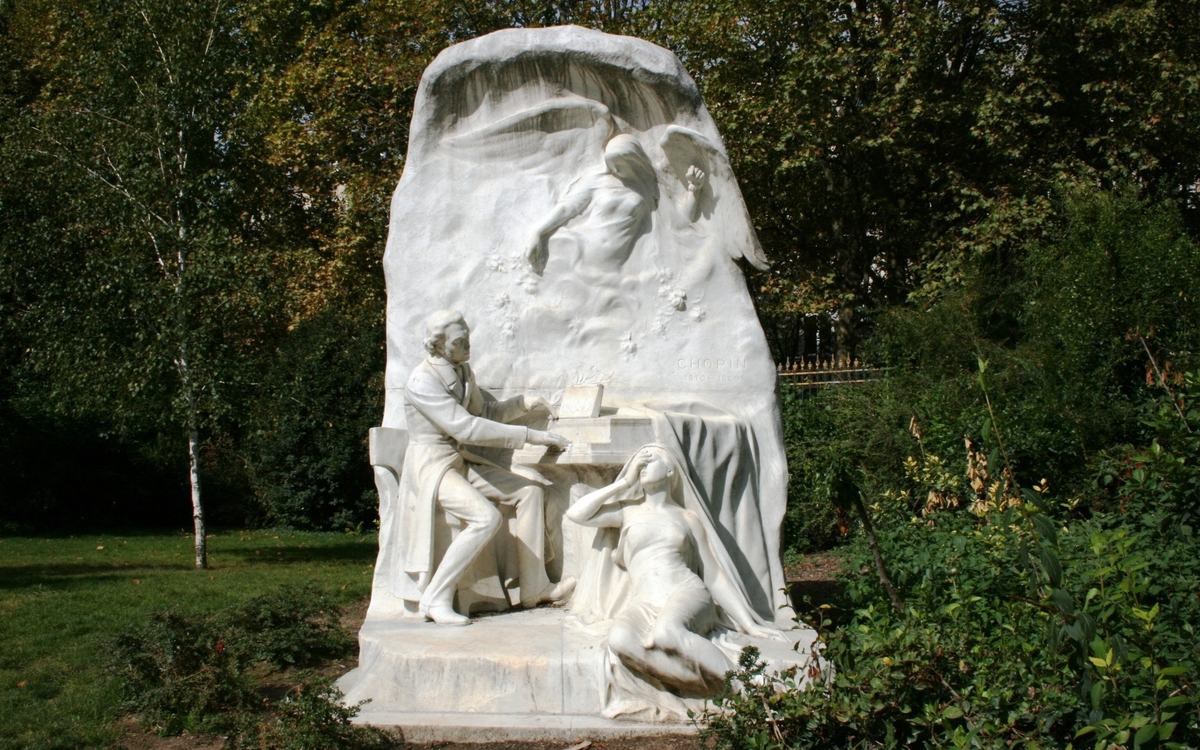 Banquiers et artistes de la Plaine Monceau