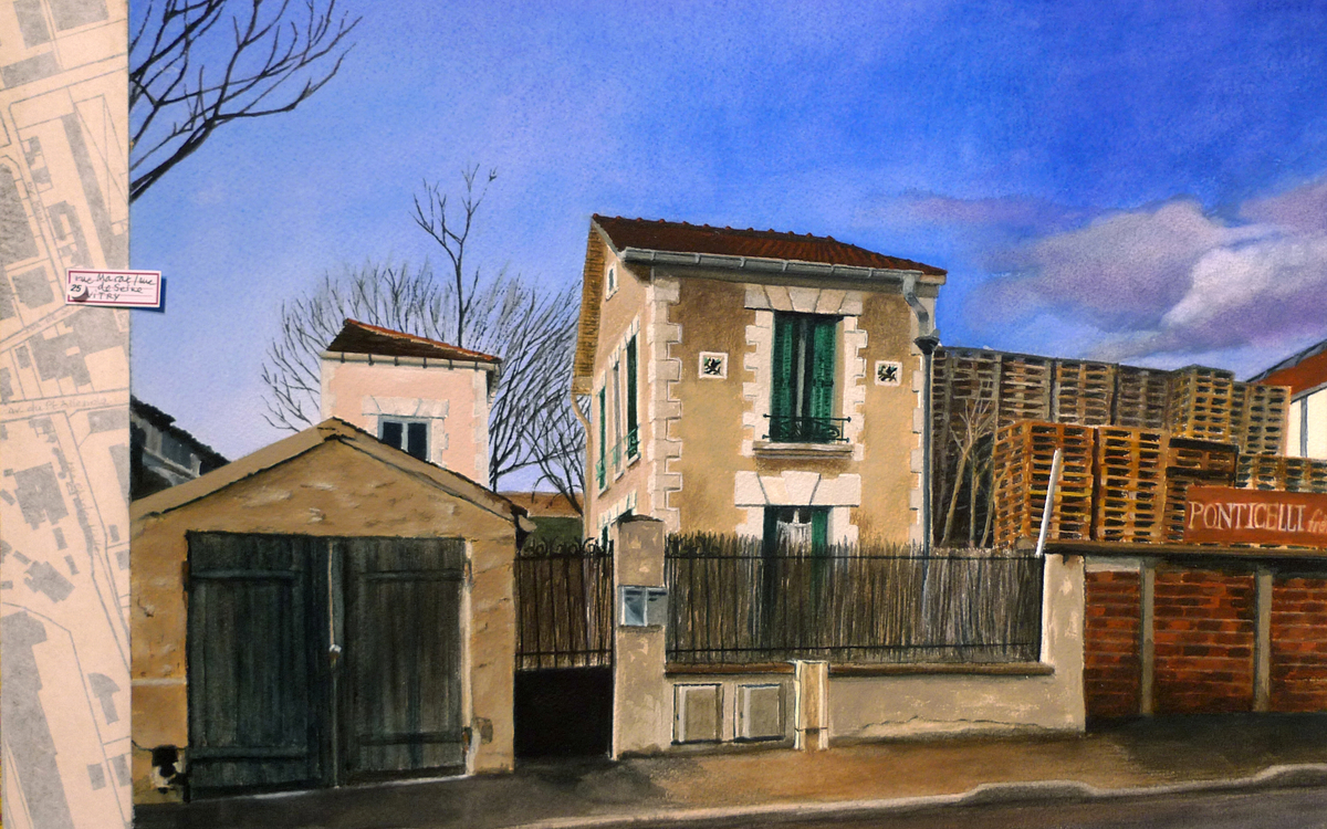 Fin de banlieue(s) - Une archive sentimentale