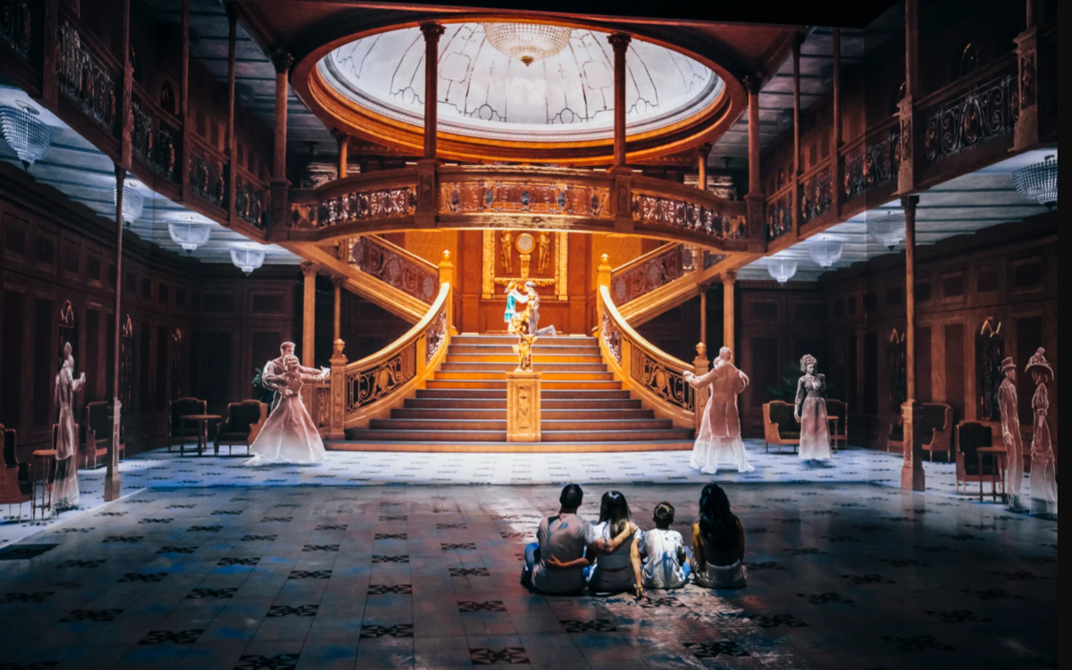 La Légende du Titanic : l'exposition ultime