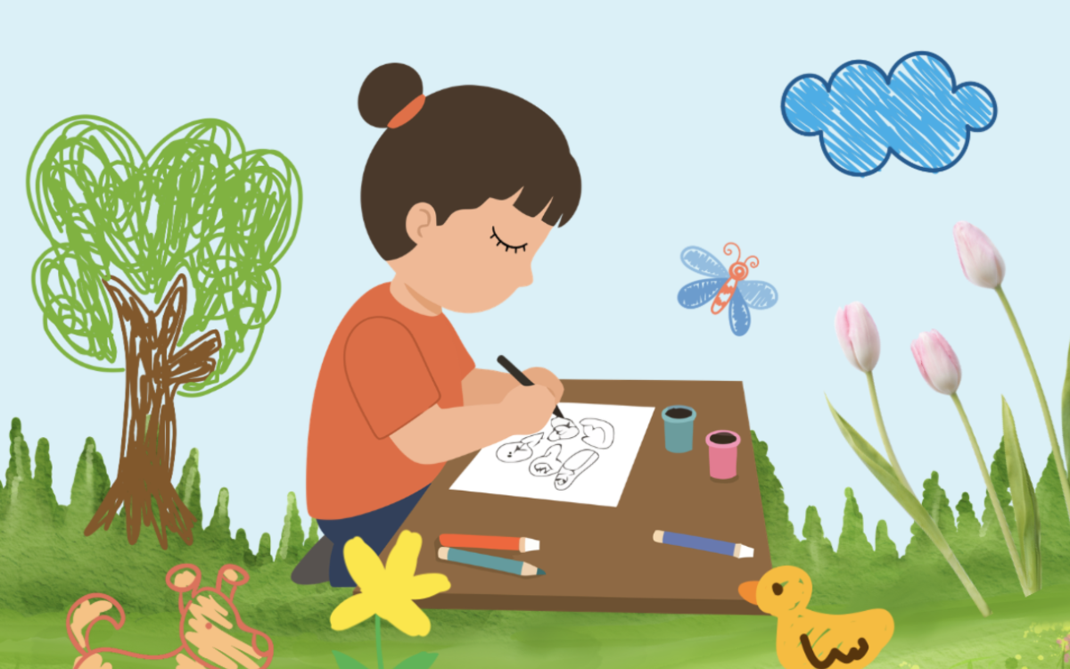 Concours de dessins :Thème nature