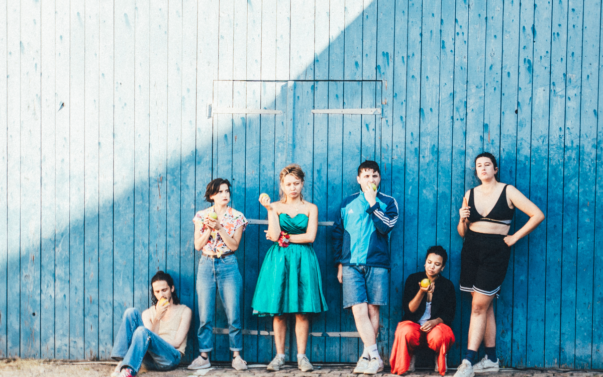 Un spectacle entre écriture intime, stand up et cabaret musical