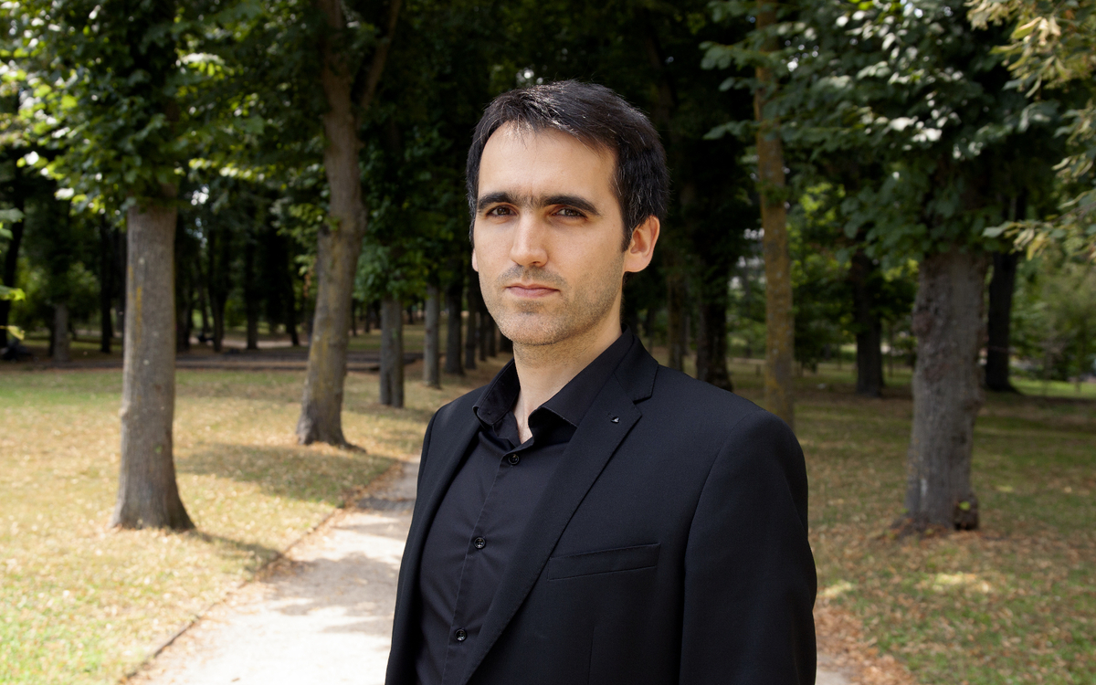 Récital en do dièse mineur de João Costa Ferreira