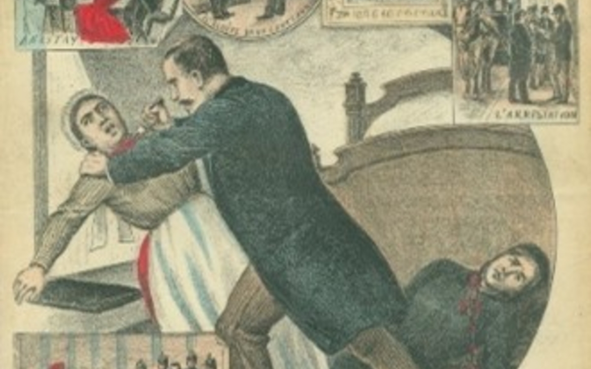 De quelques homicides dans le 11ème (1800-2024)