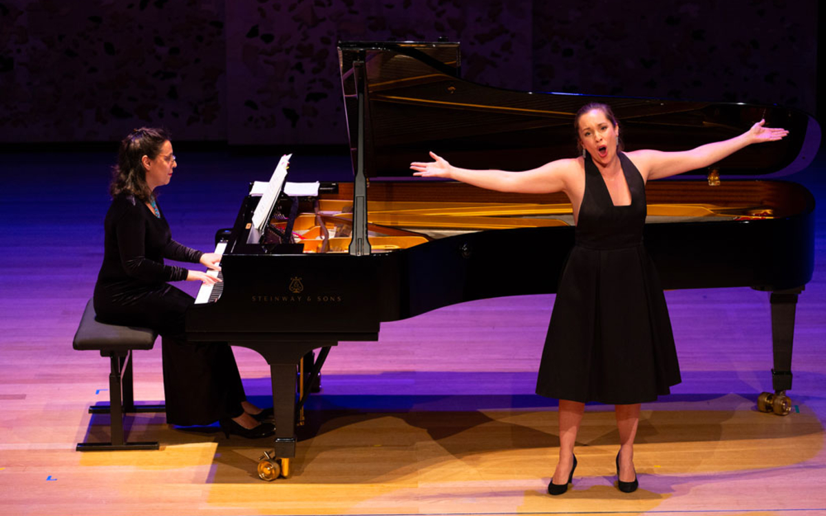 Clara Bellon à la Philharmonie de Paris