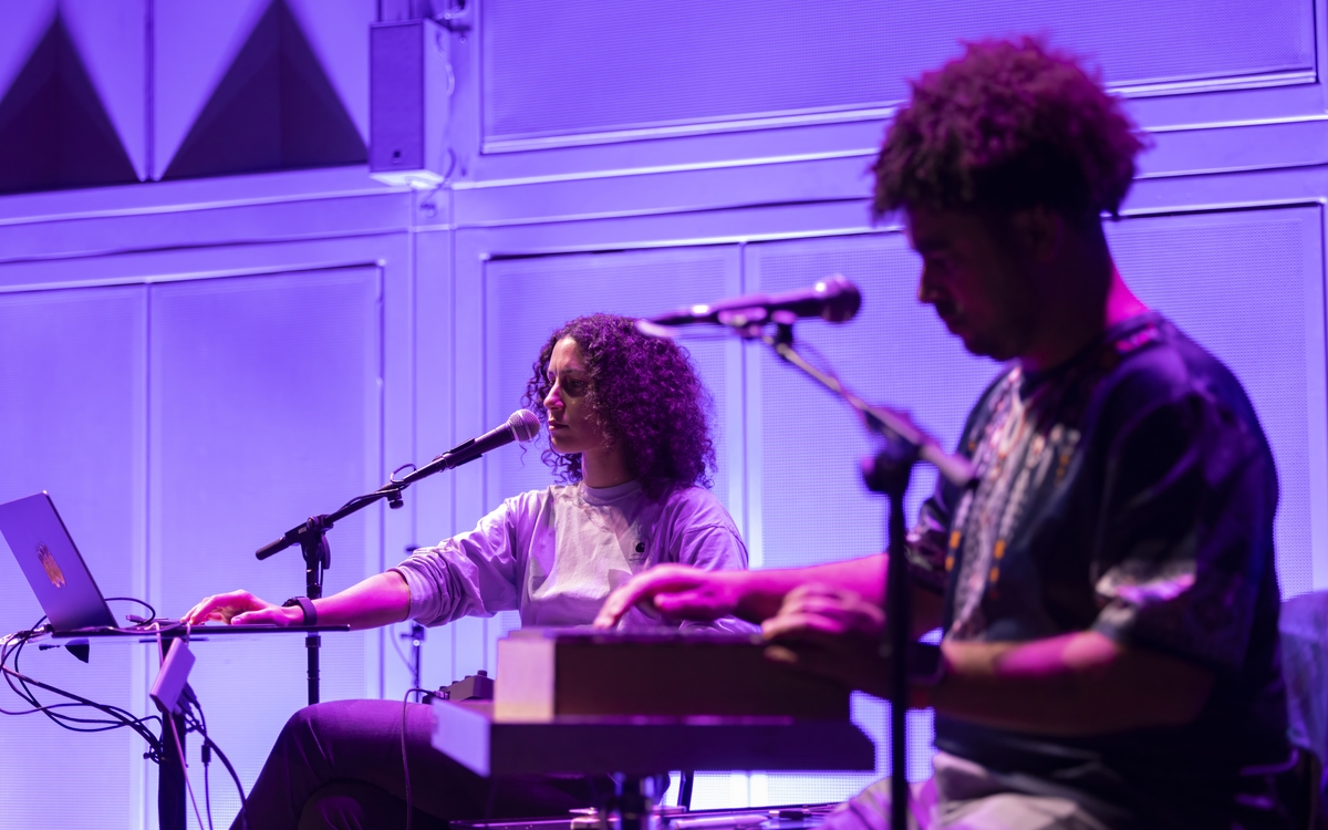 Électro-Odyssée : Deena Abdelwahed 2