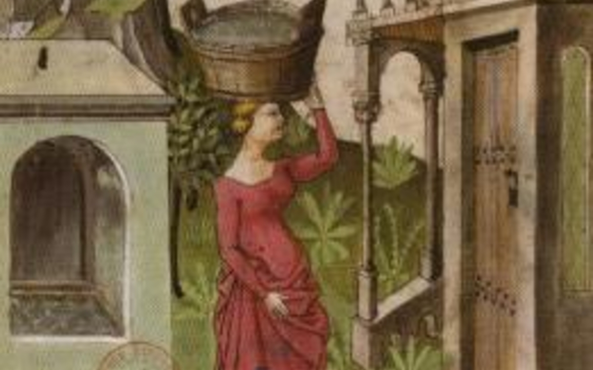 La femme au Moyen-Âge : entre Êve et Marie