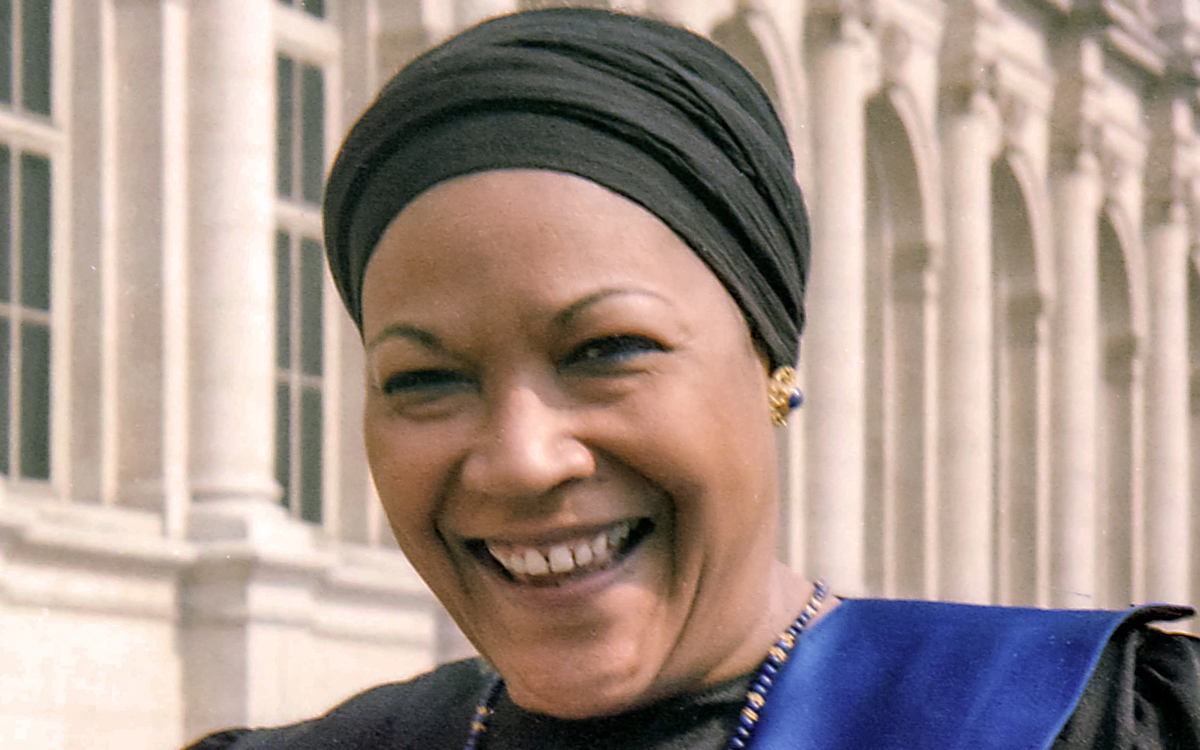Concert-conférence : Christiane Eda-Pierre, ambassadrice du chant français