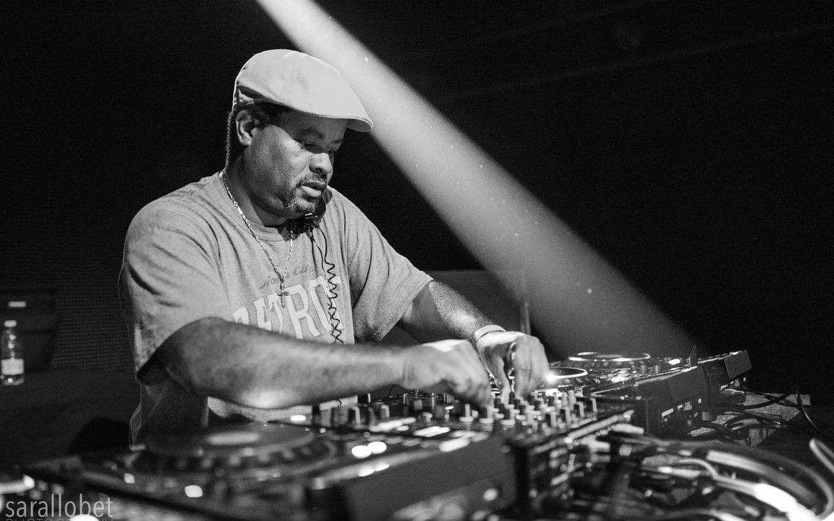 Cookie Records Open Air avec Terrence Parker et Bolivard