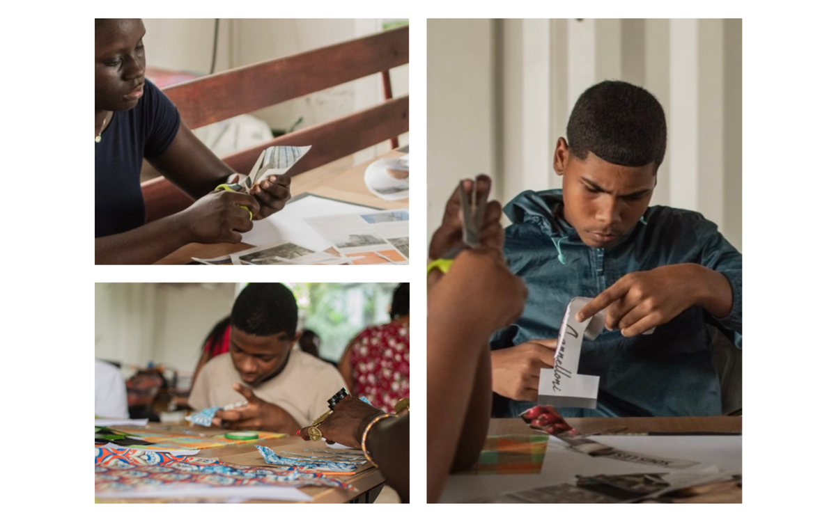 DI MÉ - Atelier Collage Créatif