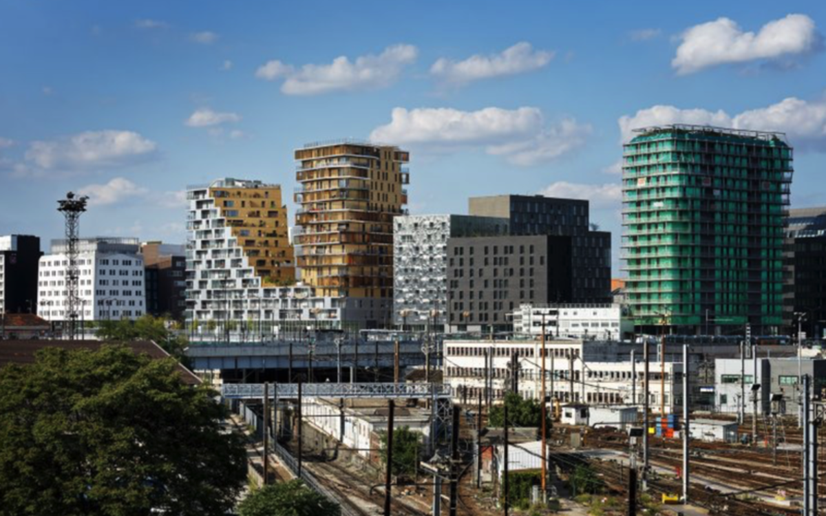 Visite guidée : Quartier bibliothèque François Mitterrand