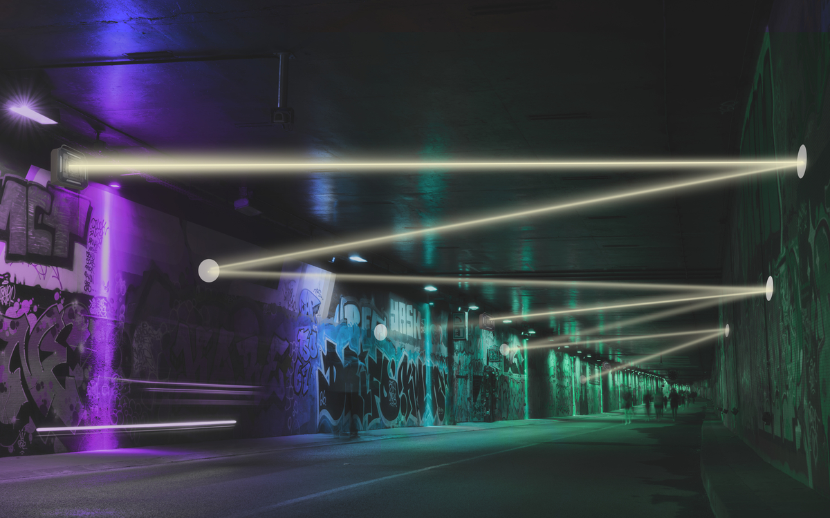 POGO COLLECTIVE / MULTITUDES : Une lumière démultipliée, comme nos existences