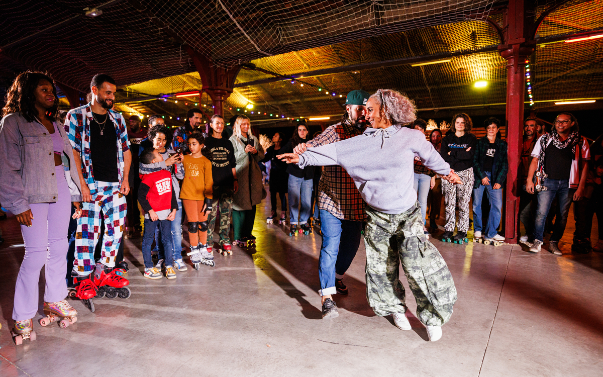 Rencontres Intergénérationnelles autour de la Danse