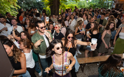 Fête de la musique Cookie Records