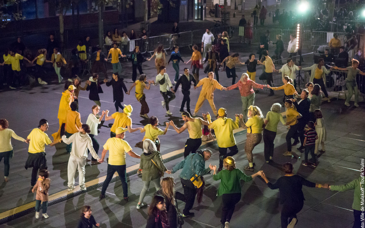 Devenez complices de la Yellow Party – Nuit Blanche 2026