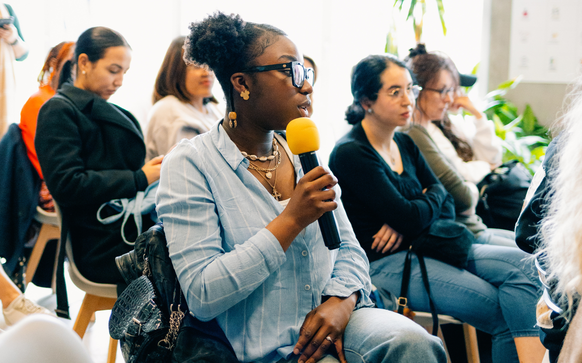 Atelier participatif et découverte du budget citoyen