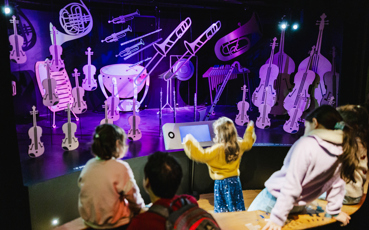 Philharmonie des enfants
