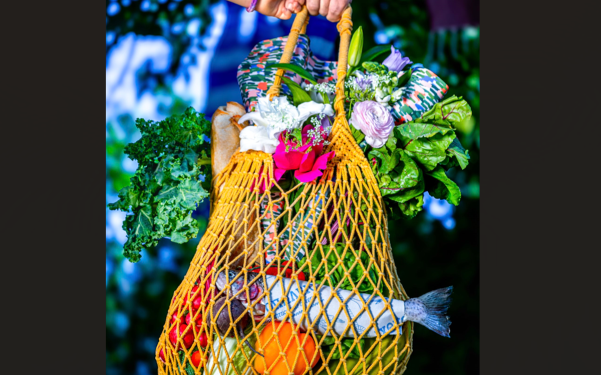 Jour de marché, l'expo du 16e festival international de la Photographie culinaire