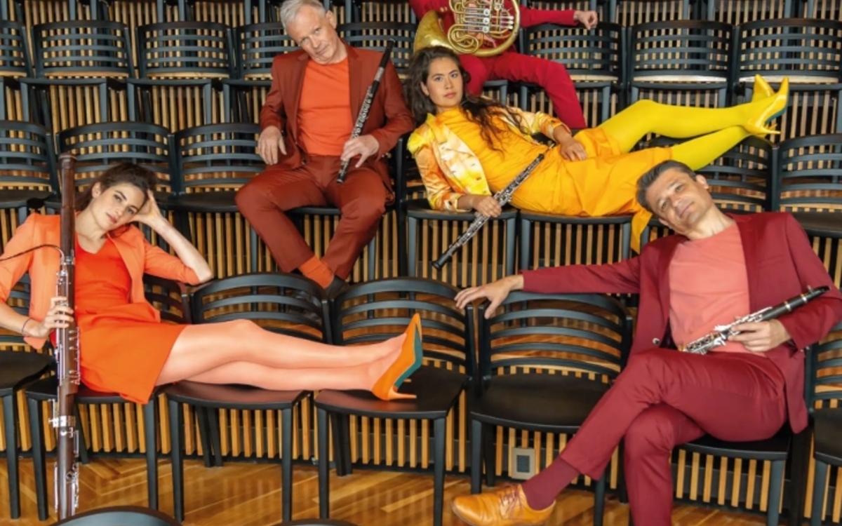 Concert Mozart et Thuille en sextuor