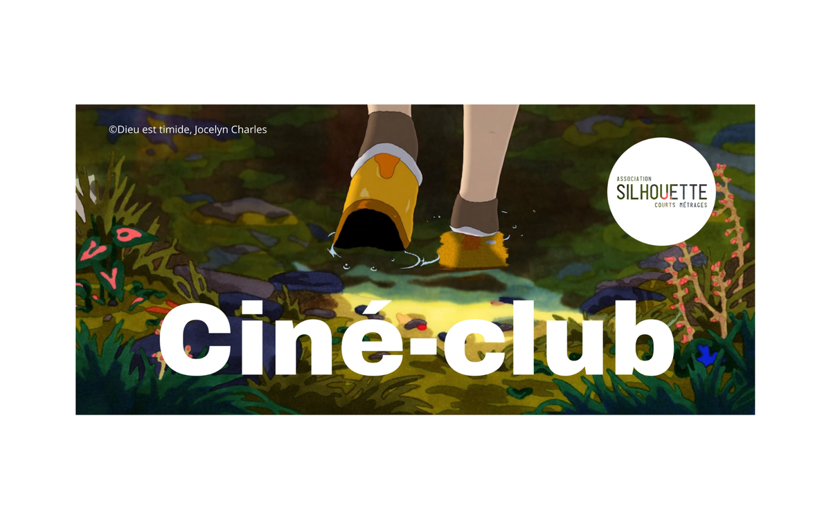 Projection jeunesse - Ciné-Club Silhouette