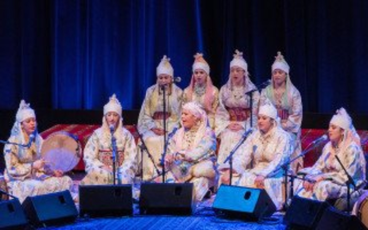 Les Ambassadeurs de la musique andalouse marocaine en France