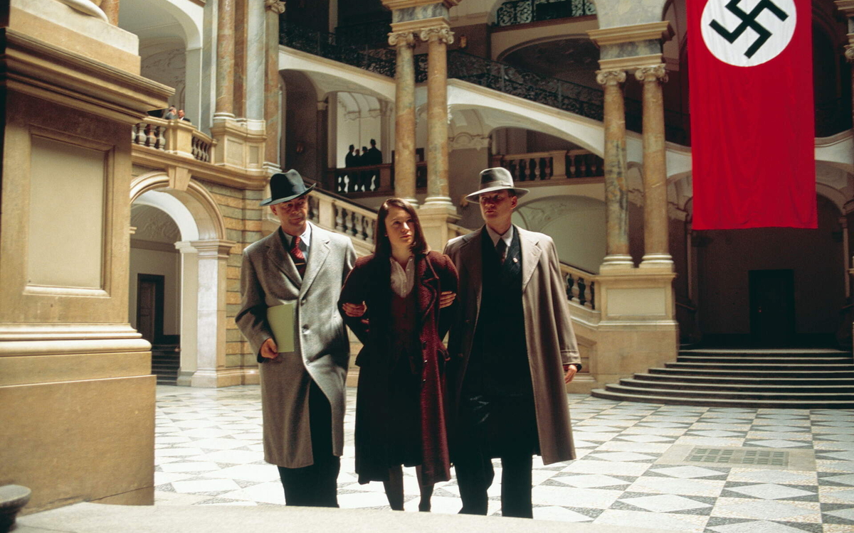 Sophie Scholl – Les derniers jours