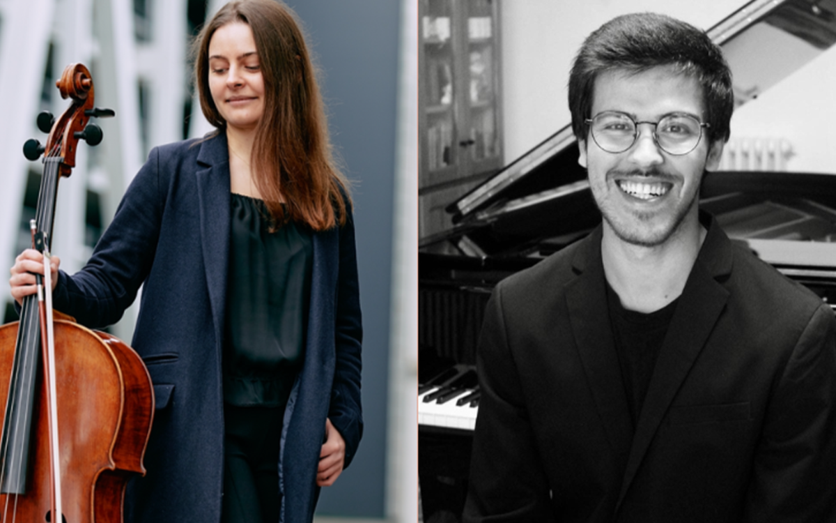 Duo Daub-Rubió : Schumann, Rachmaninov, Poulenc