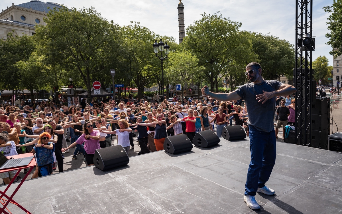 Le Festival des Places