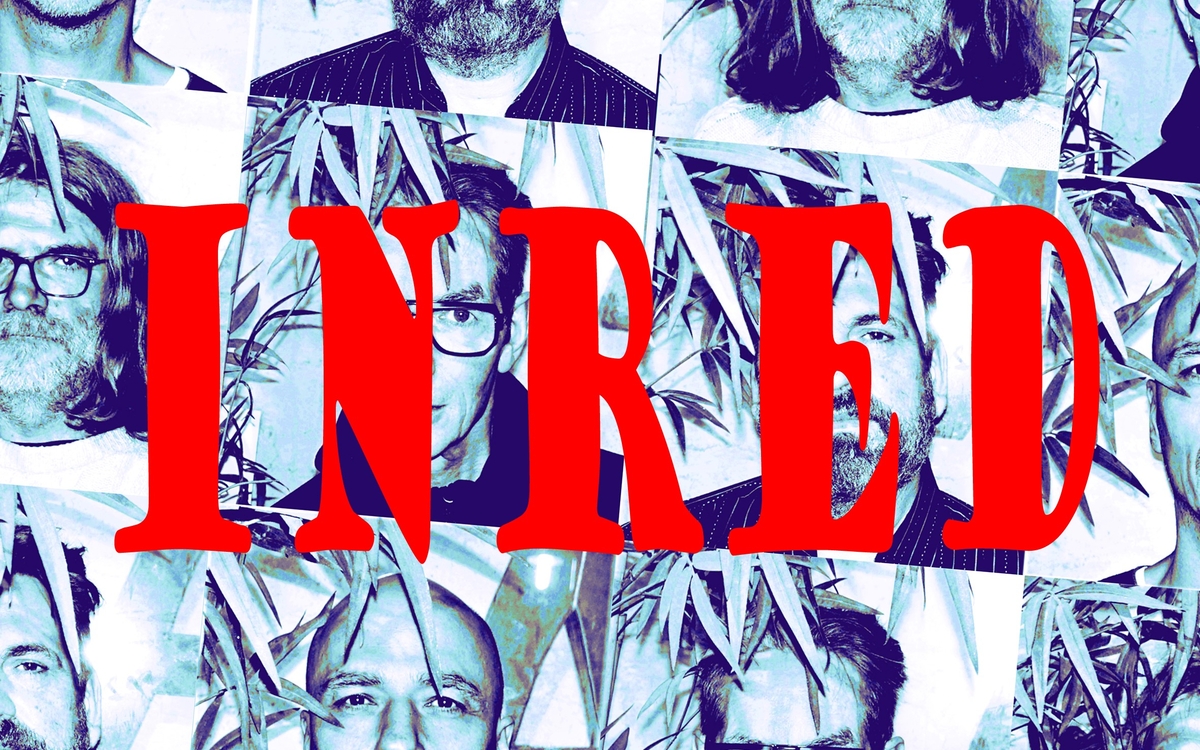 Concert du groupe Inred
