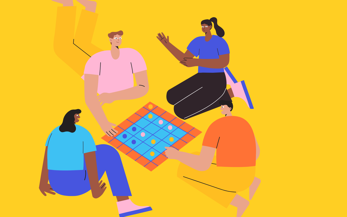 Soirée jeux de société | Lancement du prêt des jeux