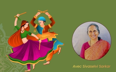 stage danse indienne folklorique