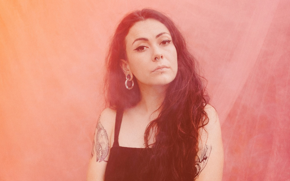 3 nights with Sarah Kay, en concert au 38Riv Jazz Club