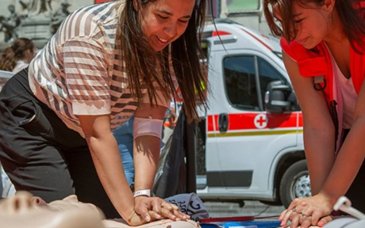 Village Croix-Rouge : venez découvrir nos activités et vous former !