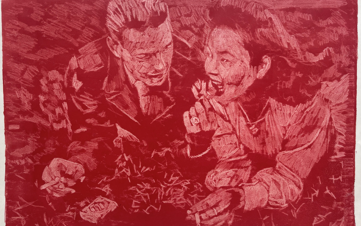 Les Ateliers Daguerre / D'amour ou Daguerre