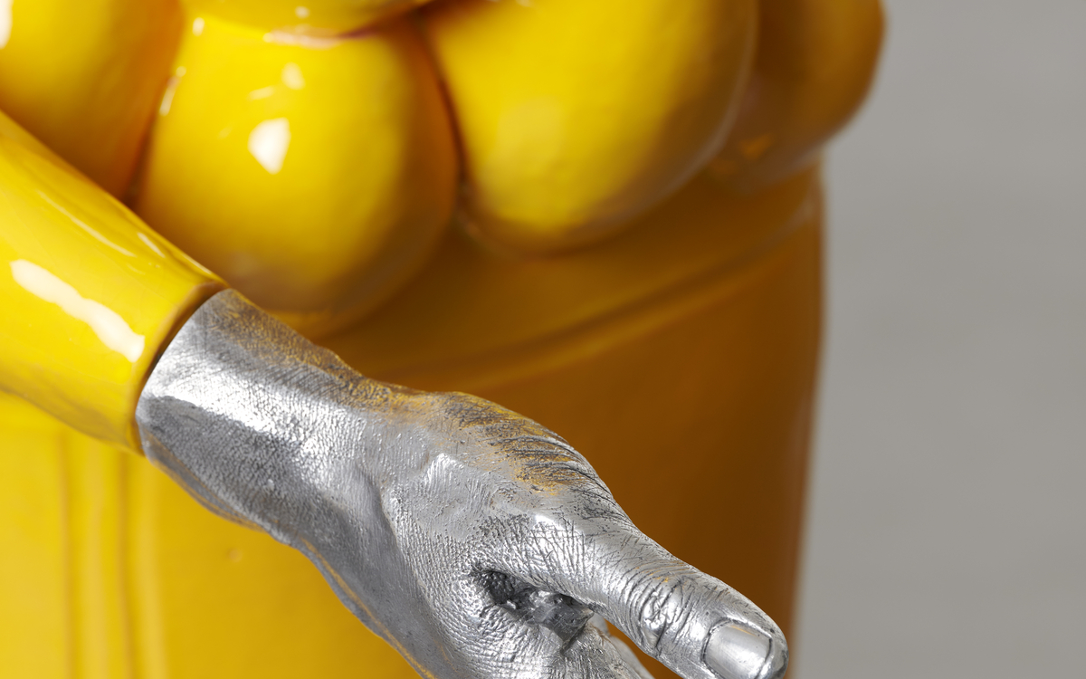 Rencontre entre Mai-Thu Perret, Anne Dressen et Ida Soulard