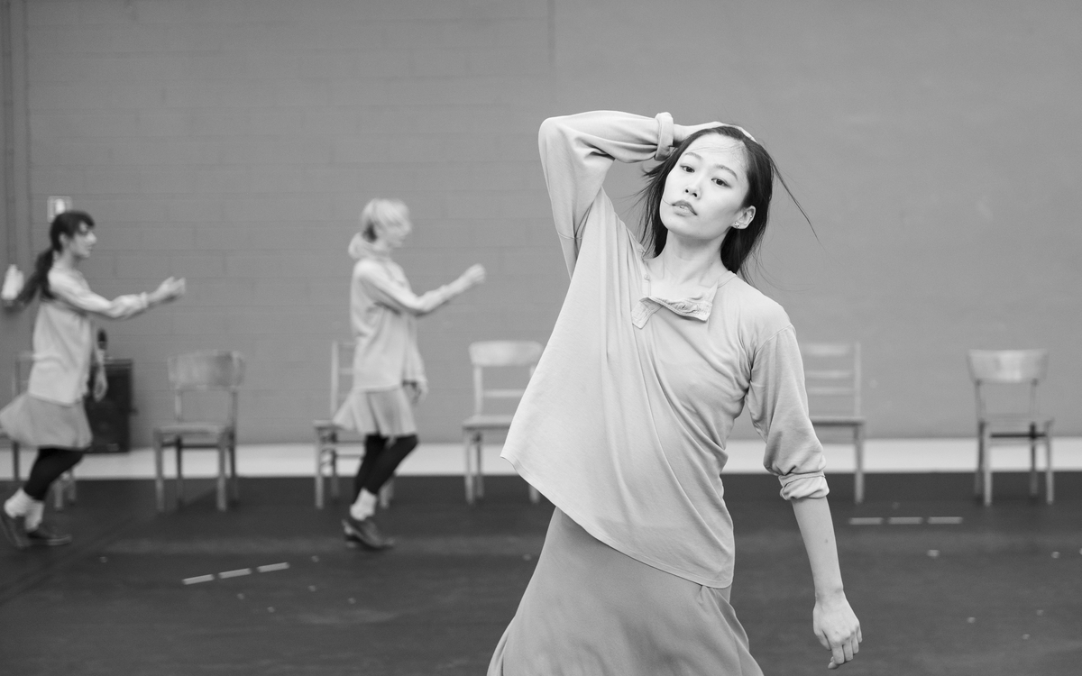Chaillot Expérience Iconiques - Anne Teresa De Keersmaeker