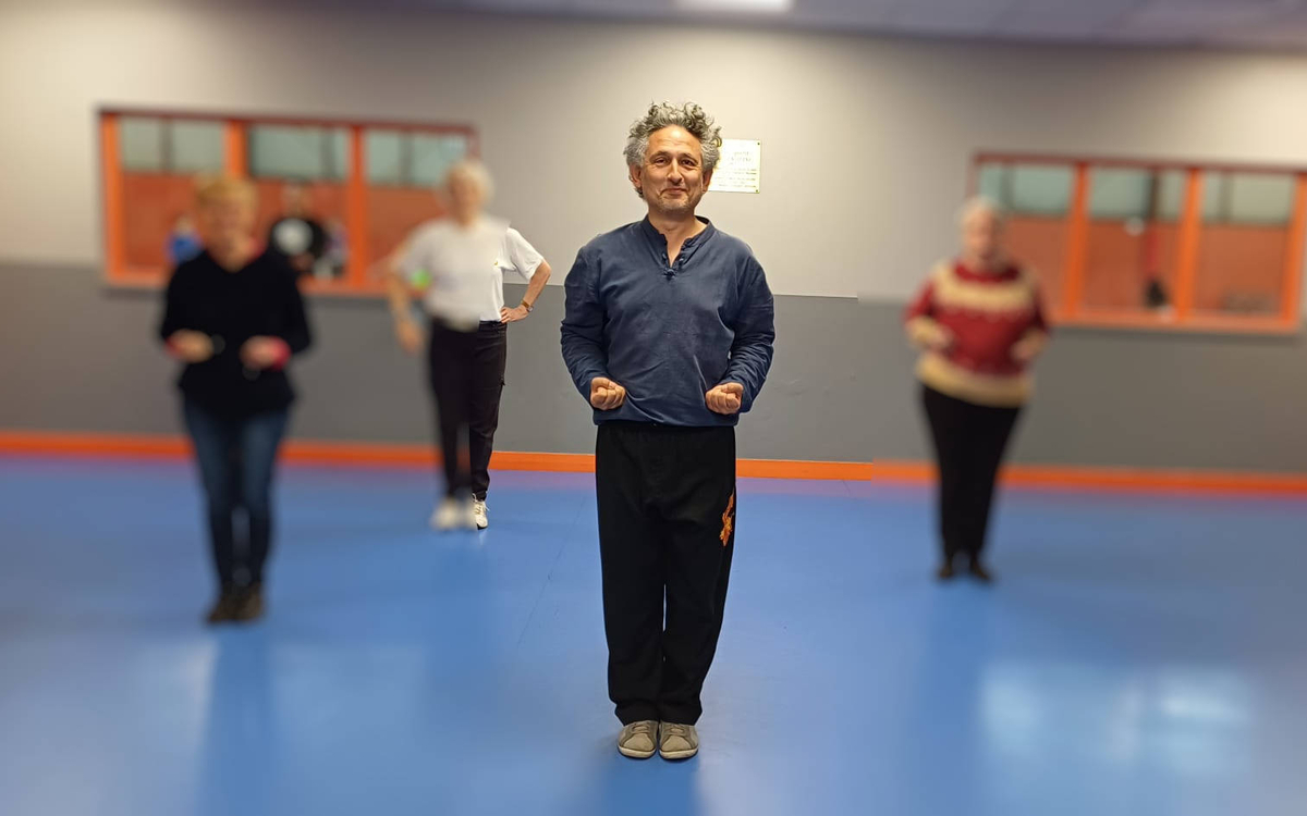 qi gong PAris