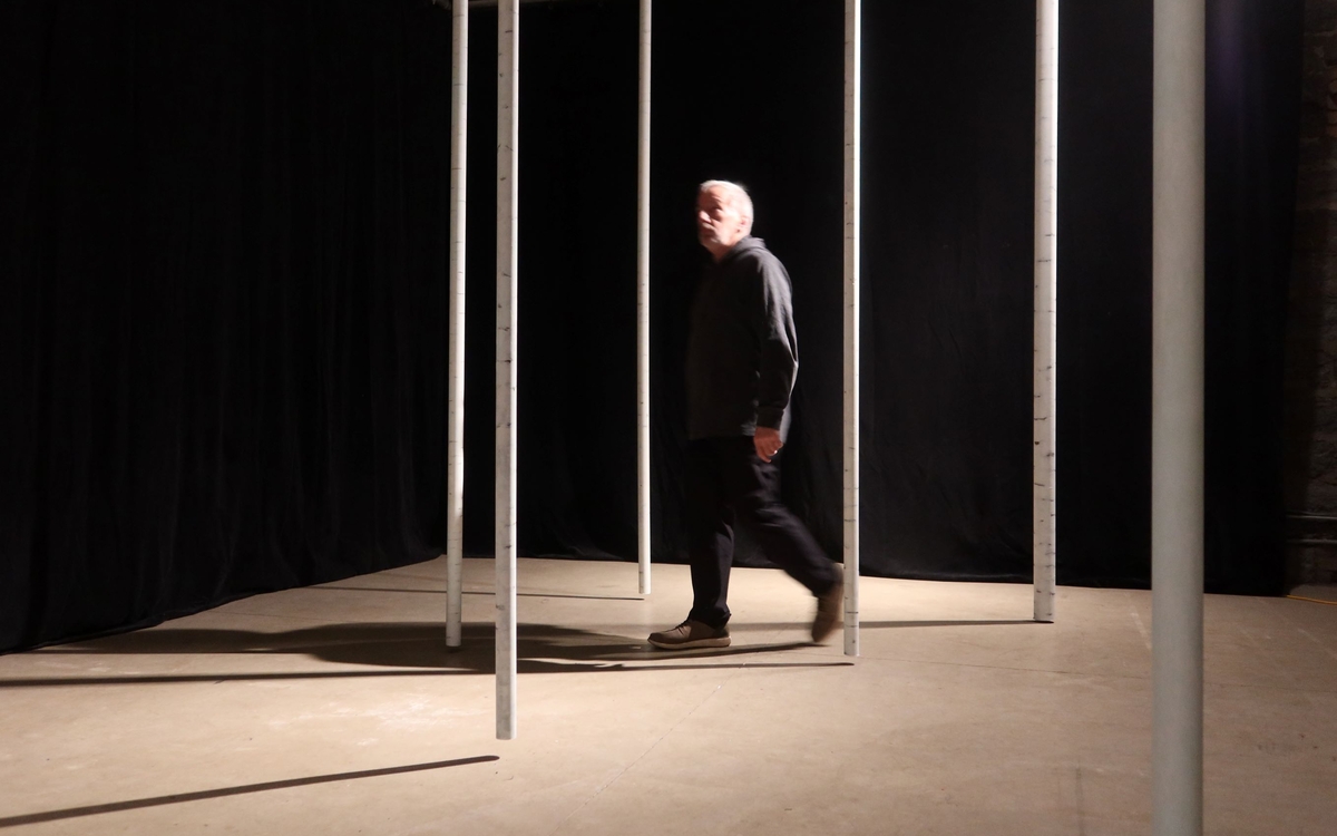 Installation Nuit Blanche