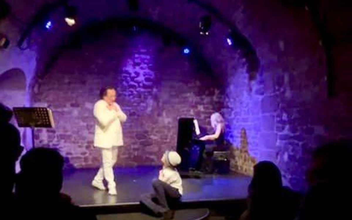 THEATRE DE L'ILE SAINT LOUIS PAUL REY